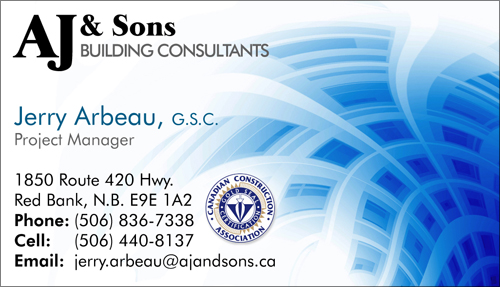 AJ and Sons Building Consultants